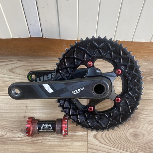 Sram force crankset - 22,