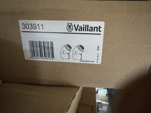 Vaillant degree boiler flue - vaillant,