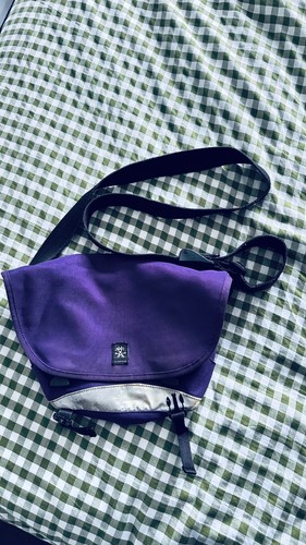 Crumpler hillman hunter - hillman, small