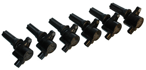 Ignition coil pack type - pack, s-type
