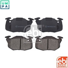 BRAKE PAD SET DISC BRAKE 16192