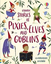 Illustrated Stories of Elves