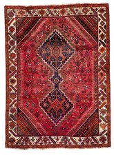 Vintage Persian Rug | 247 cm x