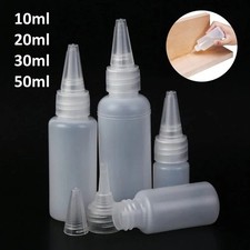 10Pcs Industrial Glue Bottle