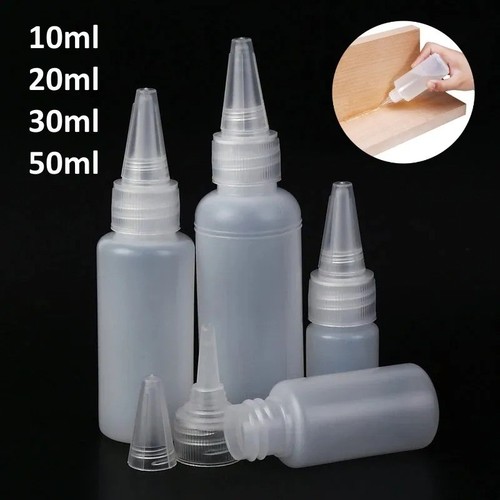 10pcs industrial glue bottle - 10pcs,