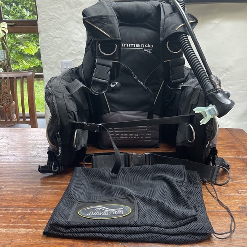 Buddy commando bcd - commando, ap