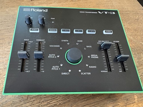 Roland aira voice - roland,