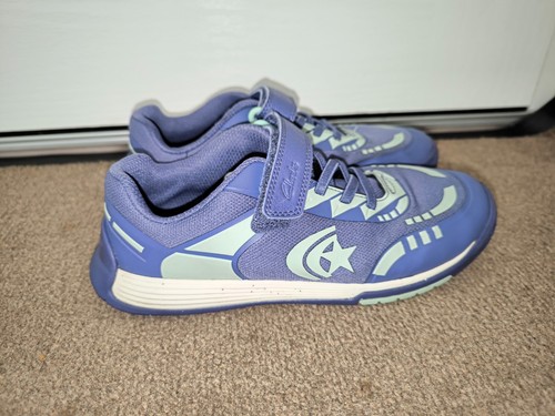 Clarks cica star flex trainers - clarks,