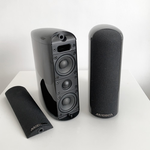 Audica pair of satellite - cx-s,