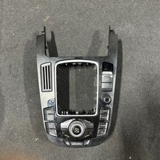 Audi MMI Control Panel A4 B8 A5 8T 8T0 919 609