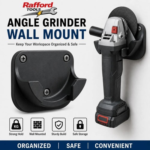Heavy duty angle - heavy, grinder