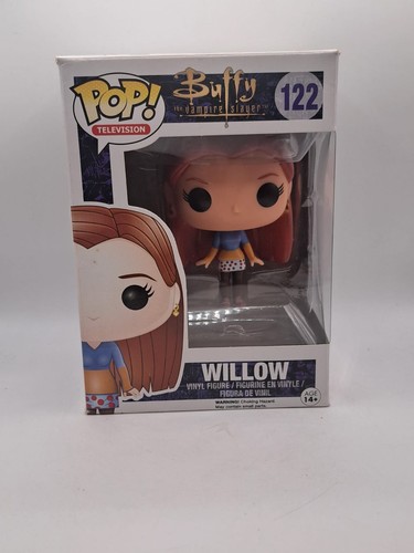 Buffy pop 122 willow - n°,