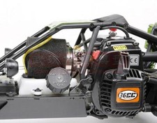 High Flow Air Filter For CY