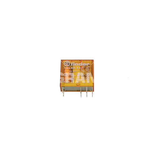 Grant mpcbs72x relay - mpcbs72x, (orange)