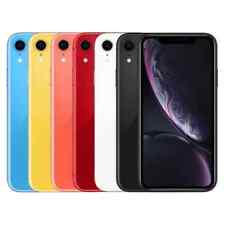 Apple iPhone XR - 64GB- ALL COLOURS - UNLOCKED - Excellent Condition