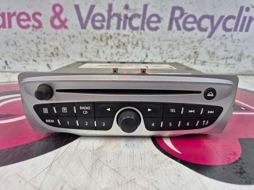 Renault megane mk3 - 09,