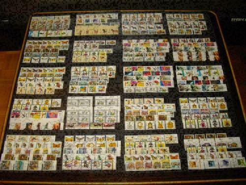 Frg auction stamps - auction,