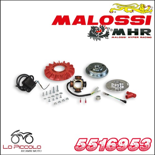 Malossi mk2 vespower - malossi,
