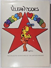 VAUGHN BODE'S CHEECH WIZARD