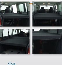 Multiflex board bed + Mattress topper for VW T5/T6 Ultimate Kit Set