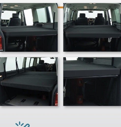 Multiflex board bed - +, mattress