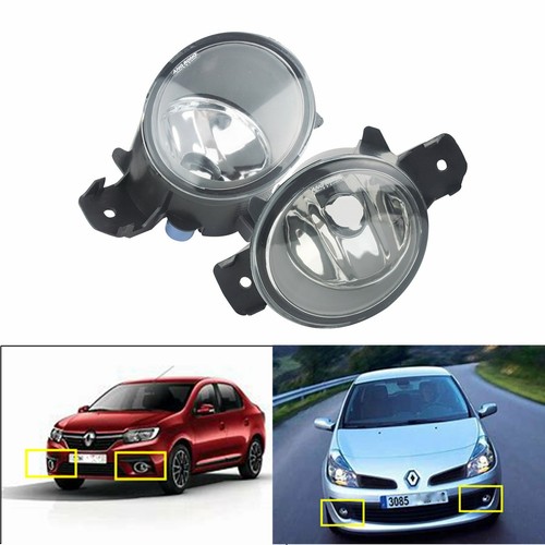 Left right led - left, bumper