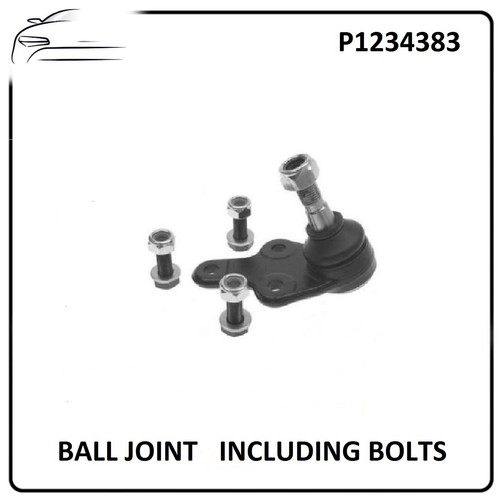 Front bottom arm - front,