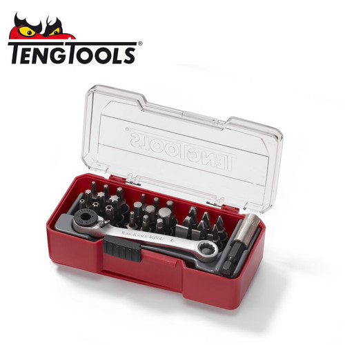 Tengtools tj1429 bit set - set, with