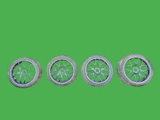 MERCEDES SET OF 4 ALLOY WHEELS