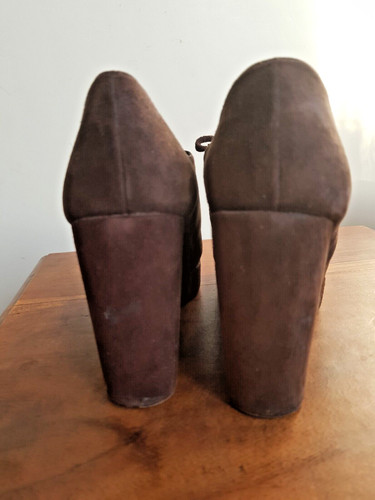 Rare vintage 70s - pied, terre