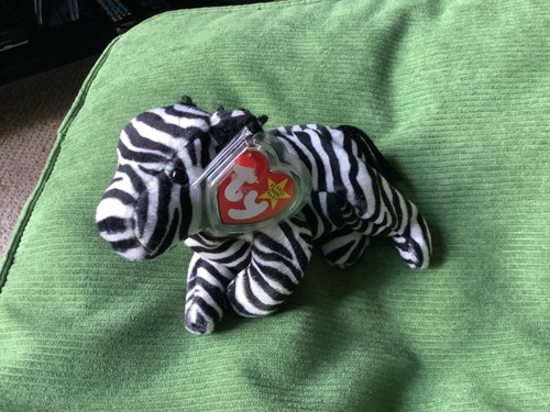 Beanie babies ziggy - ty,
