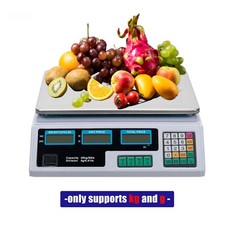 40KG Digital kitchen scale