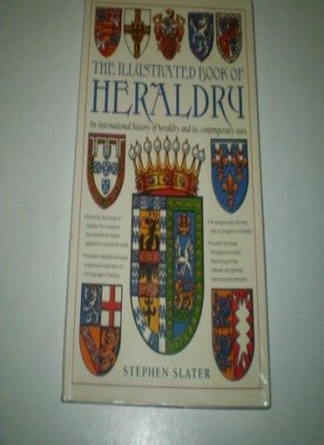 Illustrated book heraldry - of,