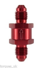 AN-4 4AN Red Garrett HKS Blitz