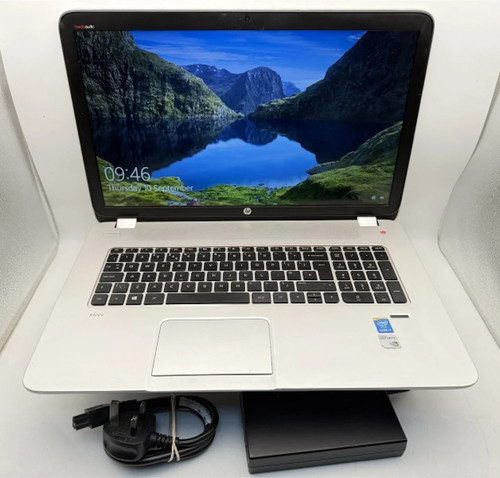 Envy notebook intel - 17, notebook,