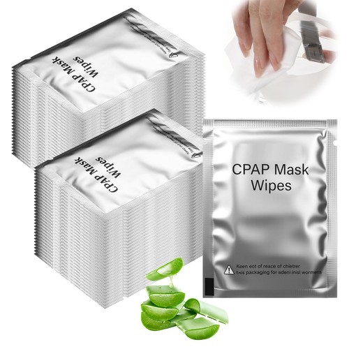 Cpap mask wipes 100 - mask, pack