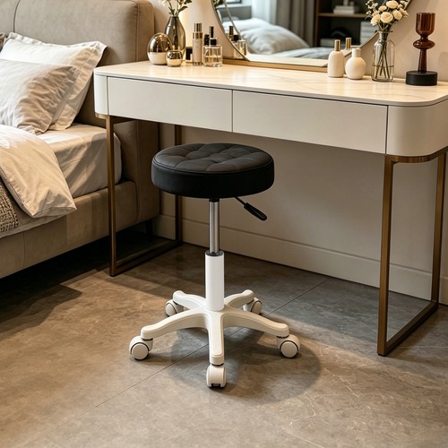 Height adjustable round bar - height,