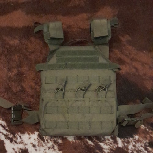 8fields military tactical vest - military,
