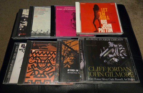 Blue note lot - note, lot.