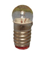 Pack Of 4 Screw Bulbs, Dolls