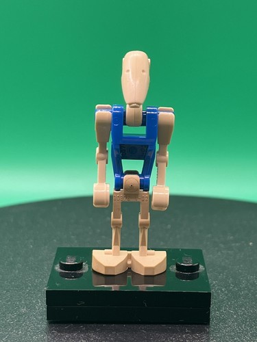Lego star wars minifigures - lego,