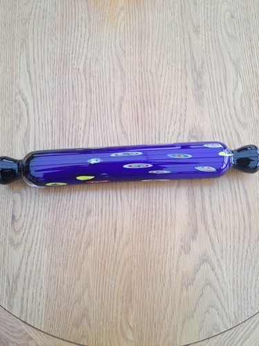 Murano glass rolling - ,