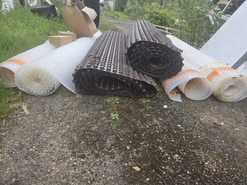 Delta waterproof plastic - delta,