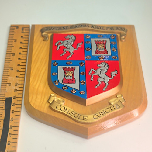 Gravesend grammar school - gravesend,