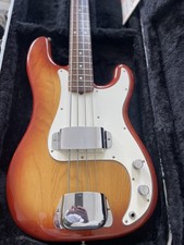 1982 USA Fender Precision Bass