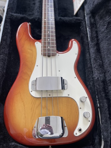 1982 usa fender precision - 1982,