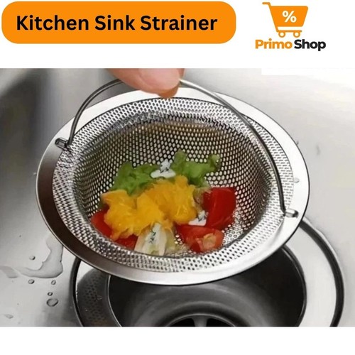 Premium kitchen sink - sink, strainer