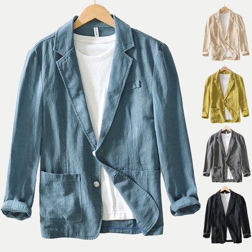 Casual suit mens - casual,