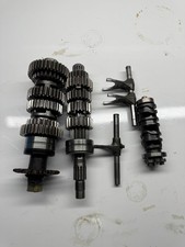 Kawasaki z1000 03-06 2003-2006 - gearbox complete 