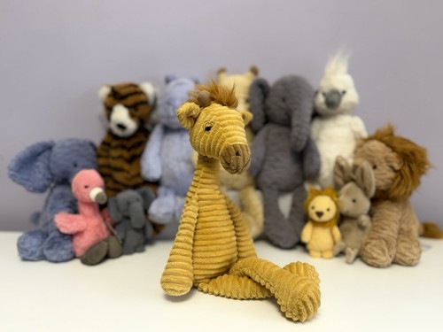 Jellycat very rare retired - jellycat,